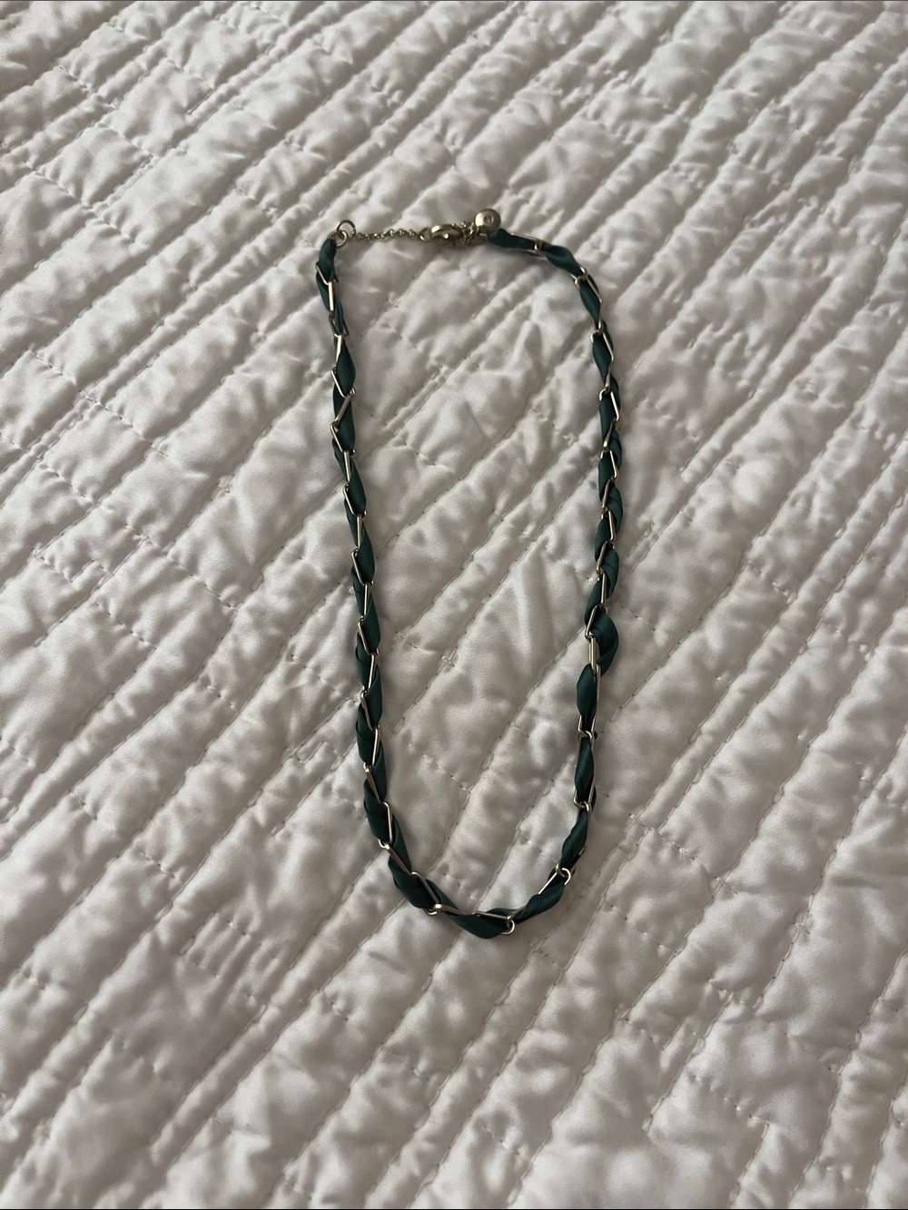 Jcrew necklace nwot never worn